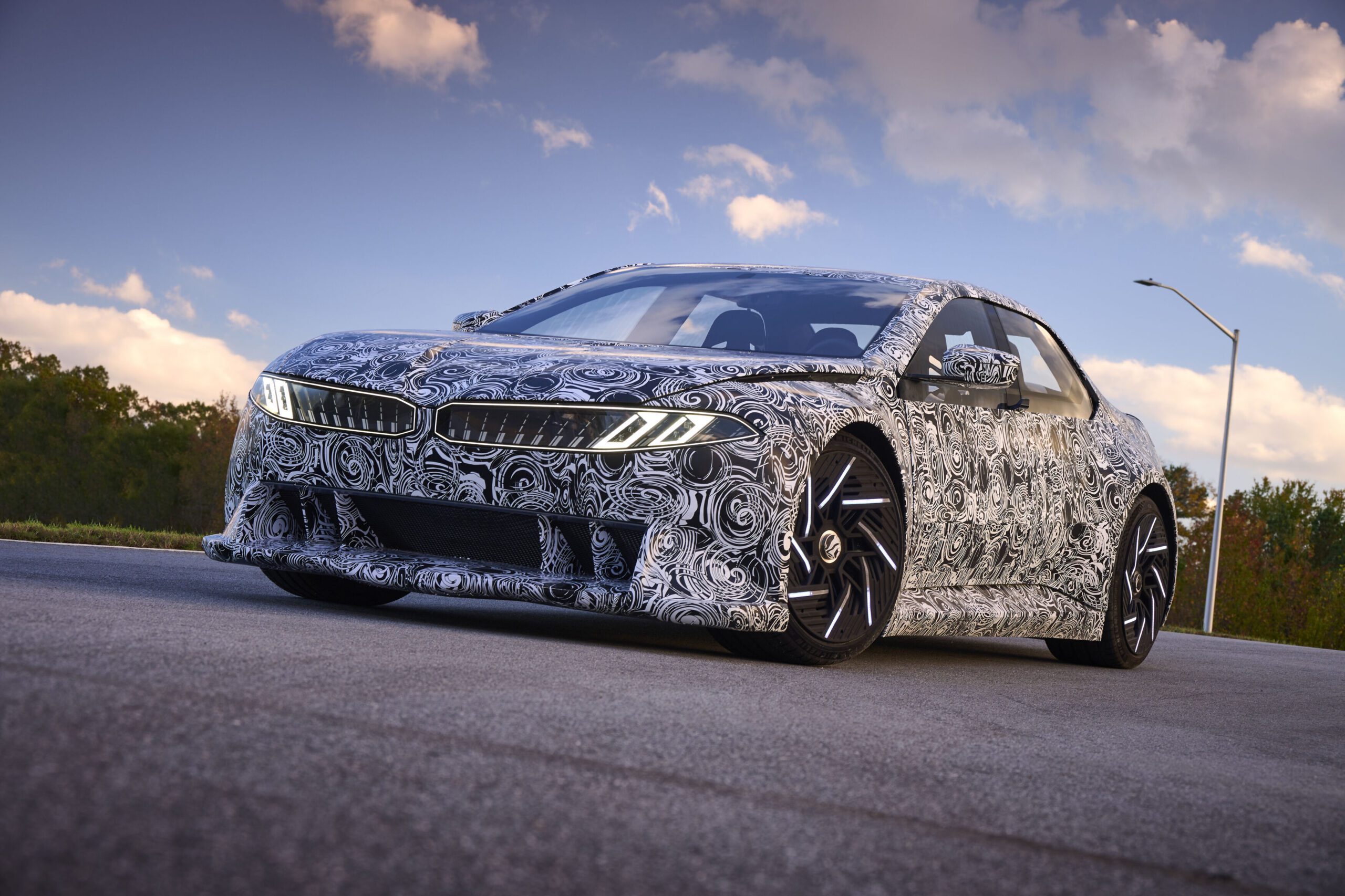 BMW New “Heart of Joy”