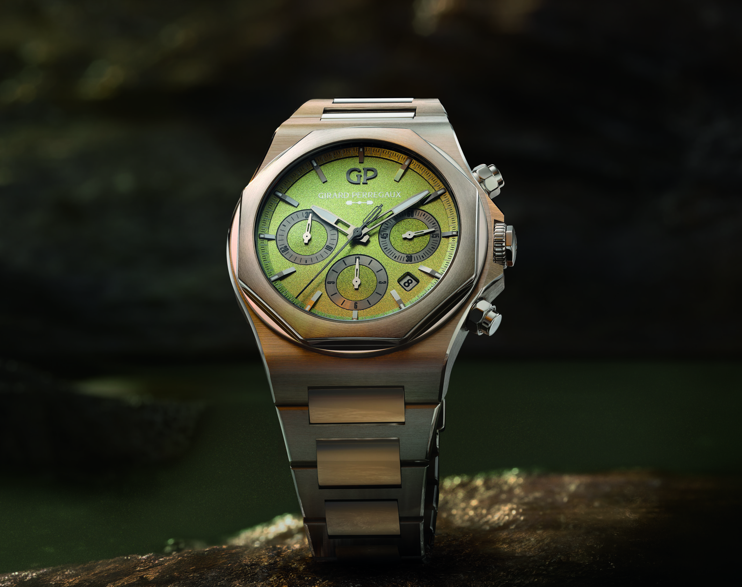 Laureato Chronograph Aston Martin Edition