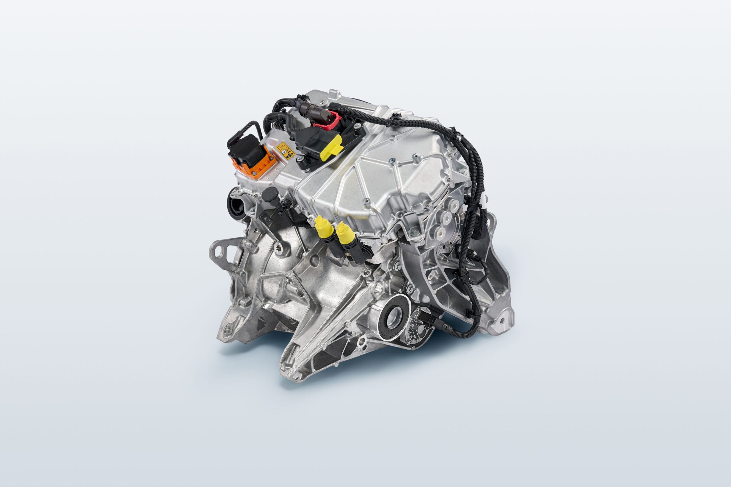 BMW Group 800V technology