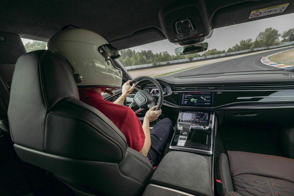 Audi RS Q8 Performance