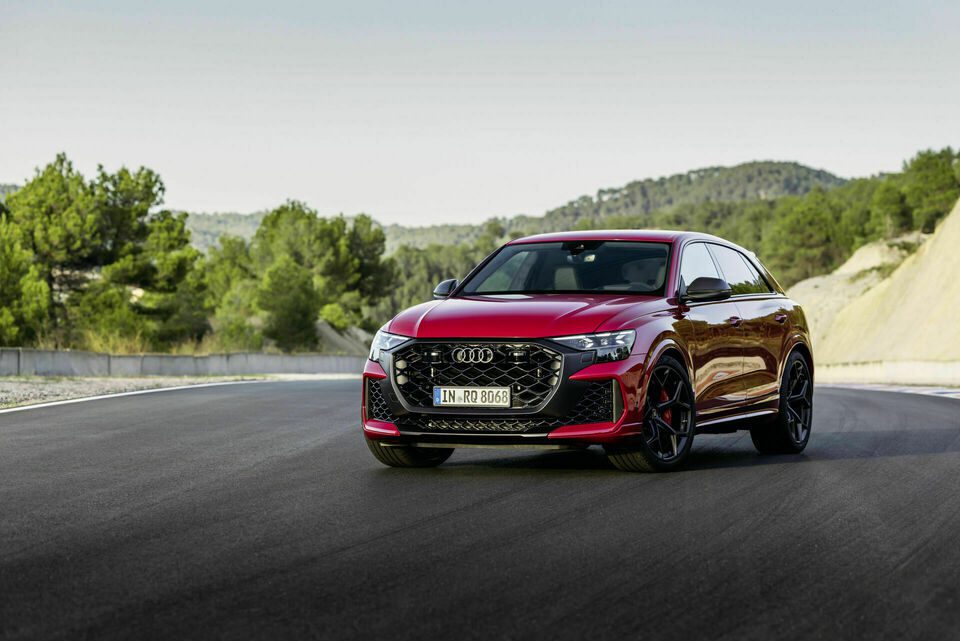 Audi RS Q8 Performance