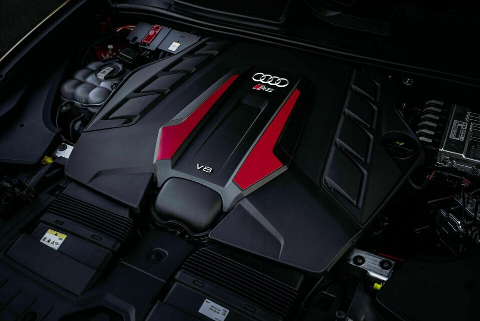 Audi RS Q8 Performance