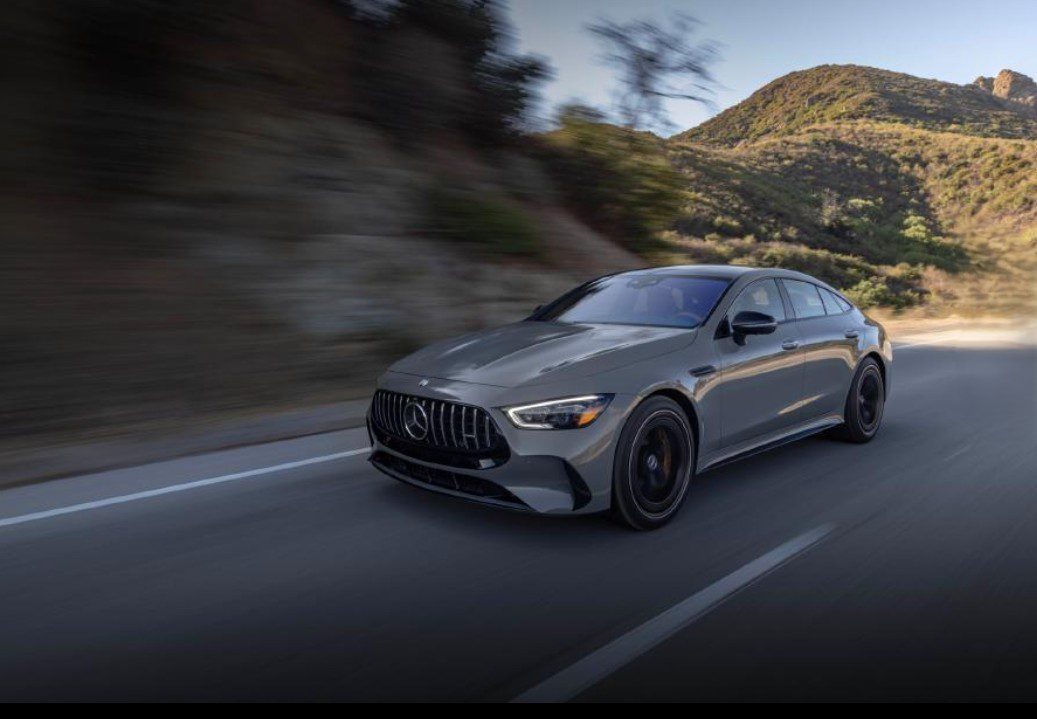 Mercedes-AMG GT 63 S E