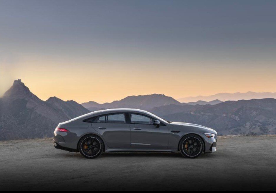 Mercedes-AMG GT 63 S E