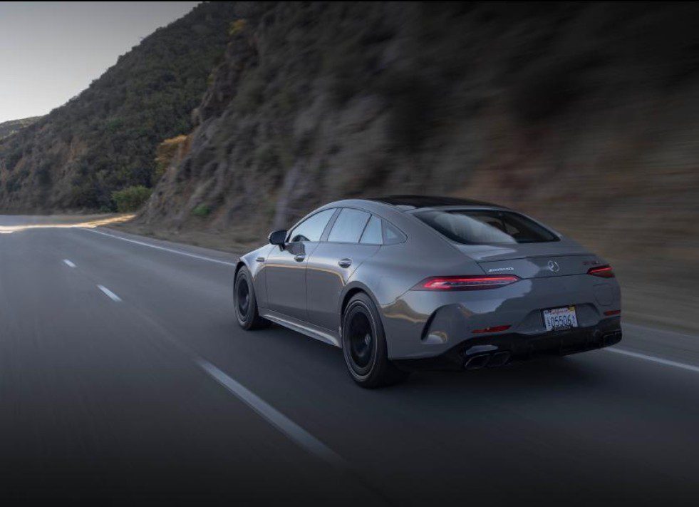 Mercedes-AMG GT 63 S E