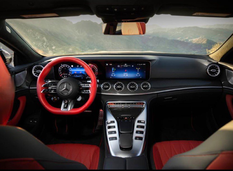 Mercedes-AMG GT 63 S E