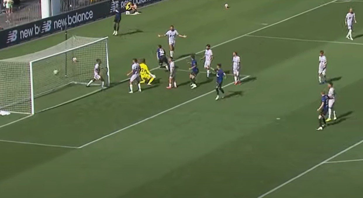 Auckland FC vs Macarthur FC