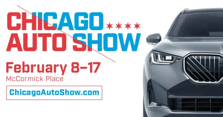 Chicago Auto Show 2025