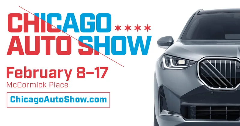 Chicago Auto Show 2025
