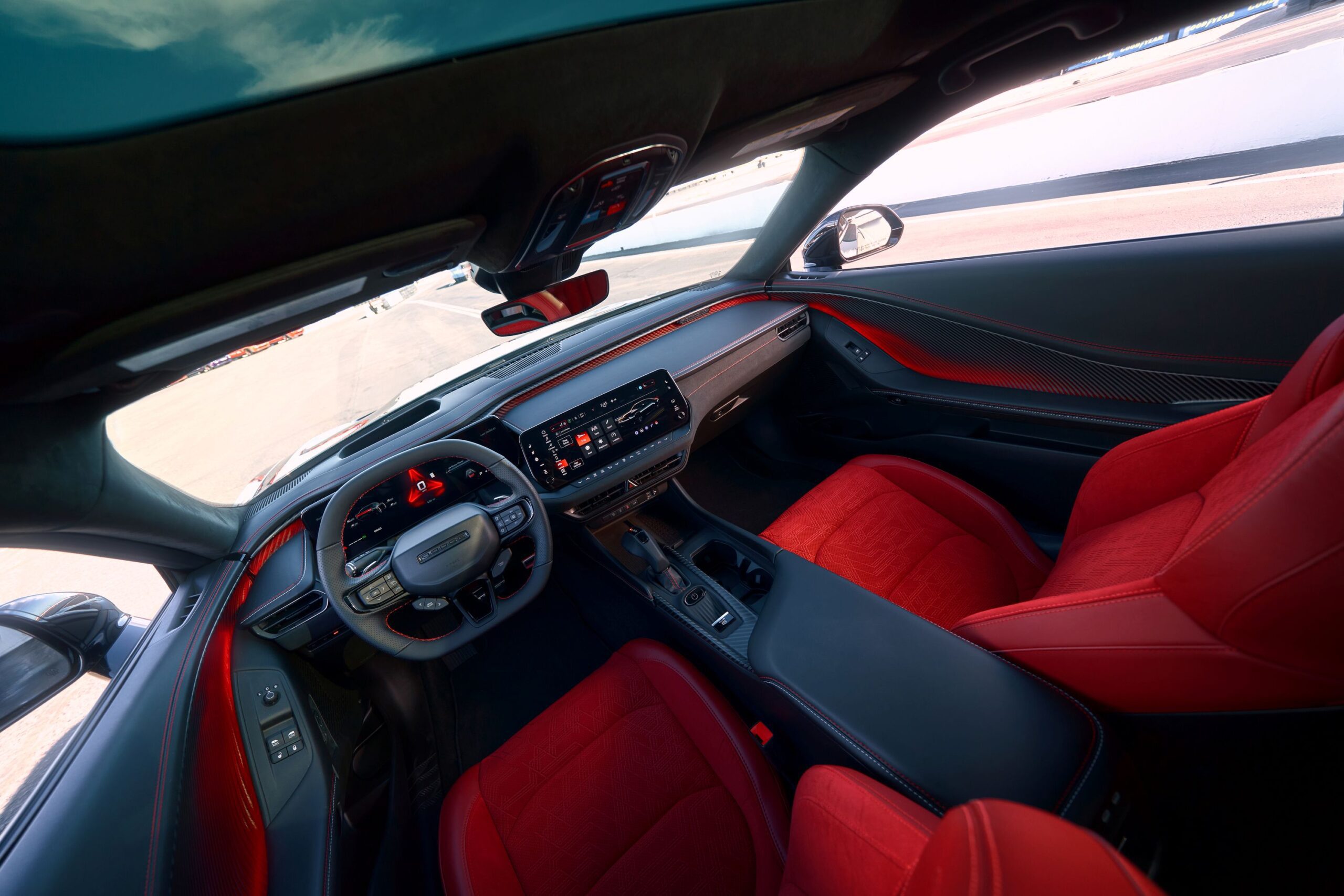 dodge charger daytona scat pack