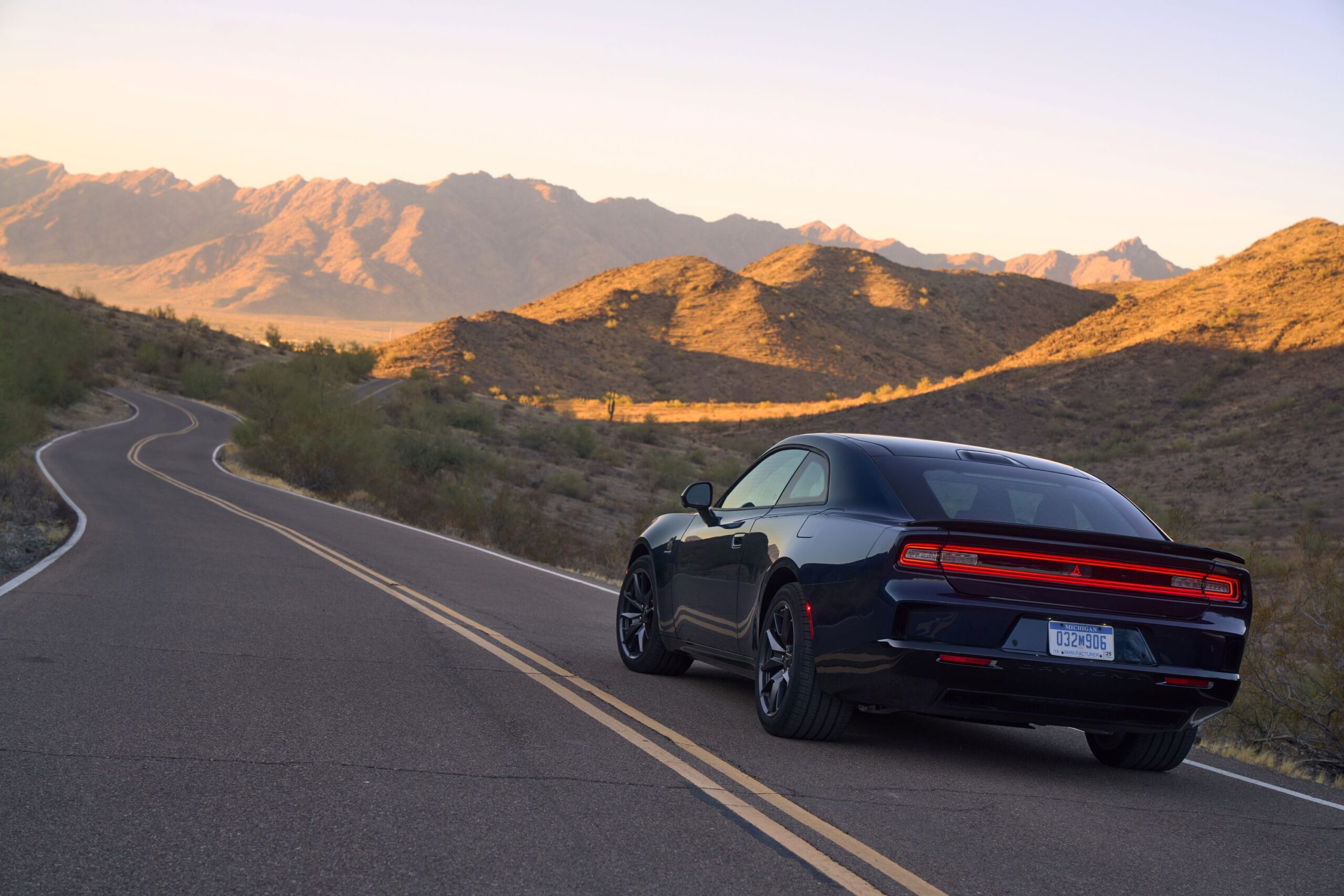 dodge charger daytona scat pack