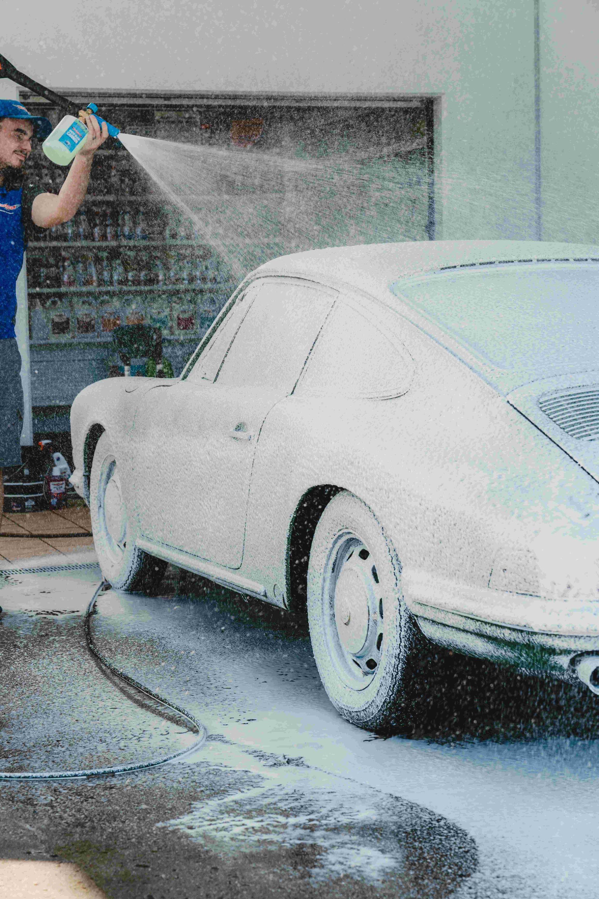 Bowden's own car wash NZ