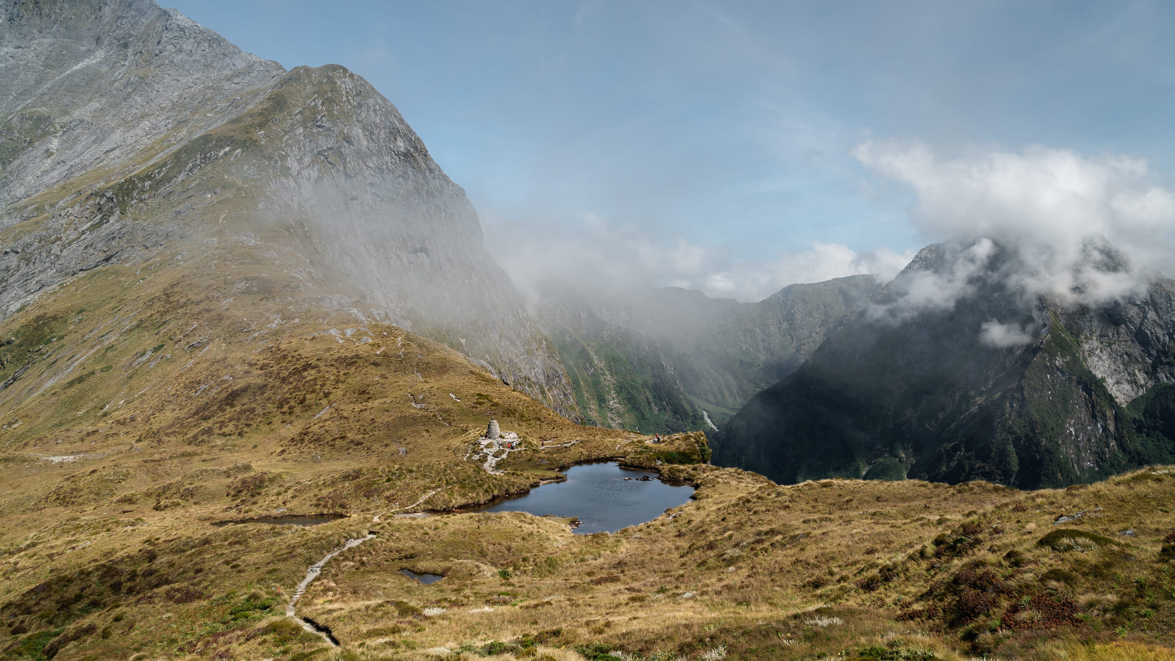 Fiordland's Finest: Four Days on the Milford Track