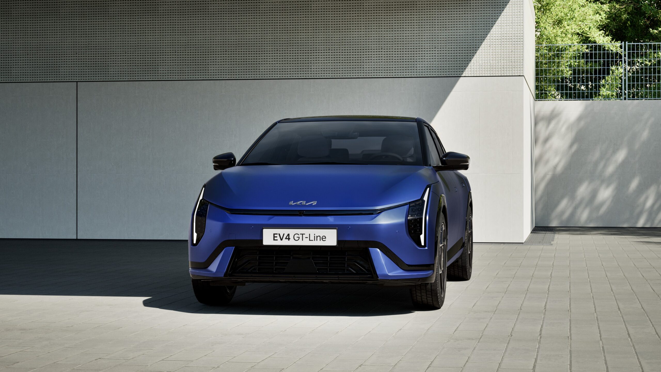 Kia EV4 NZ