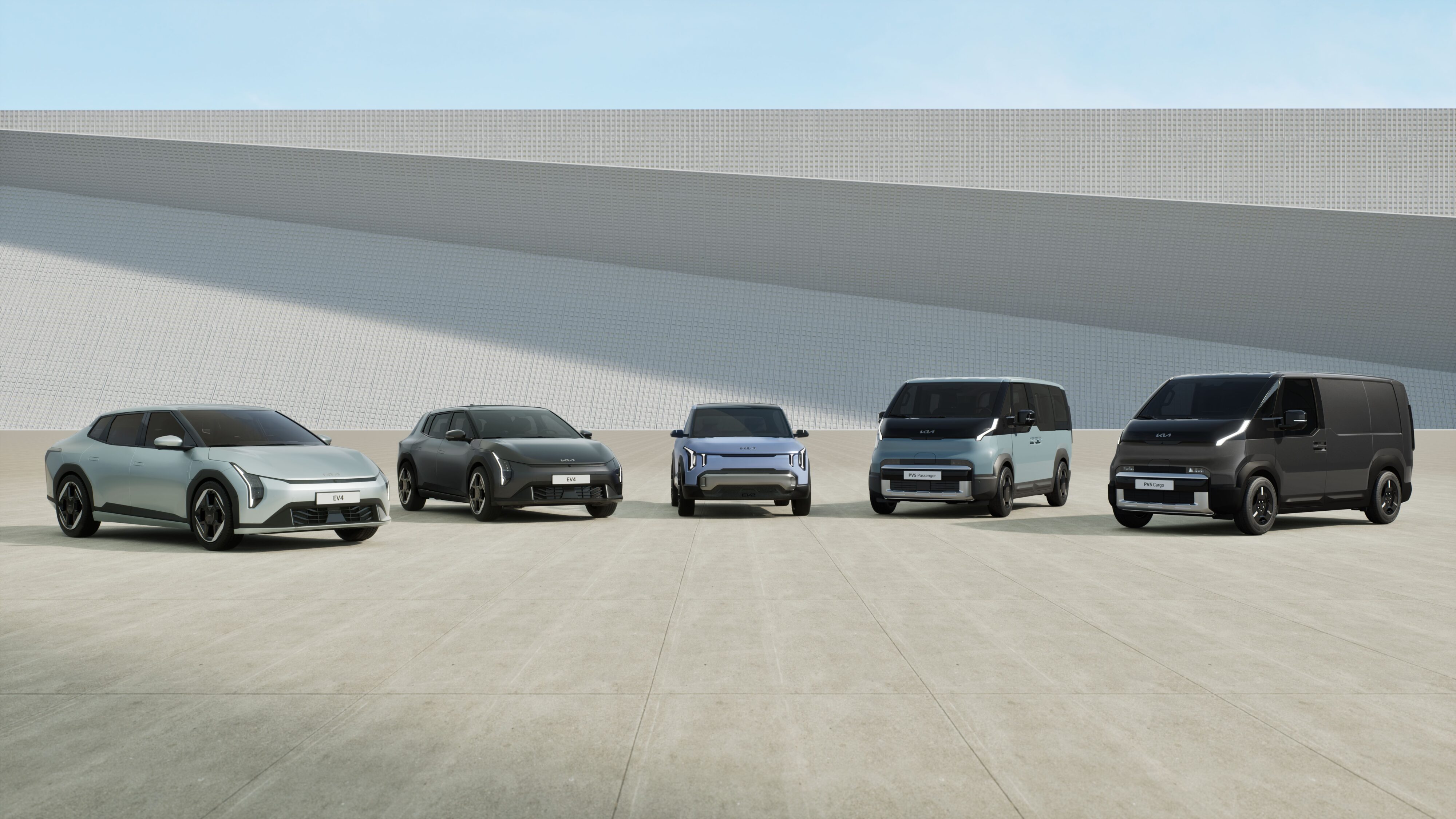 Kia EV day Spain