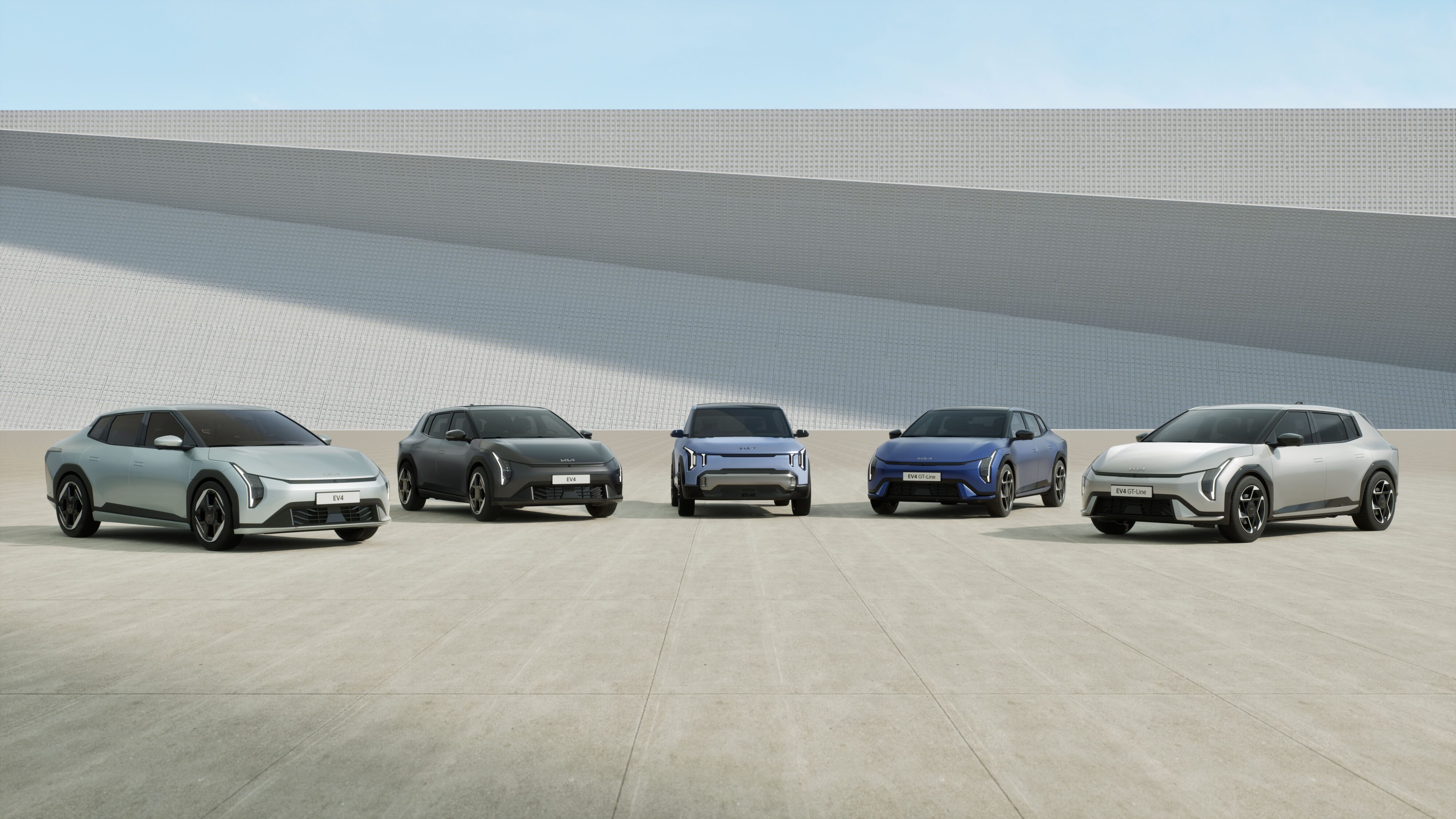 Kia EV day Spain
