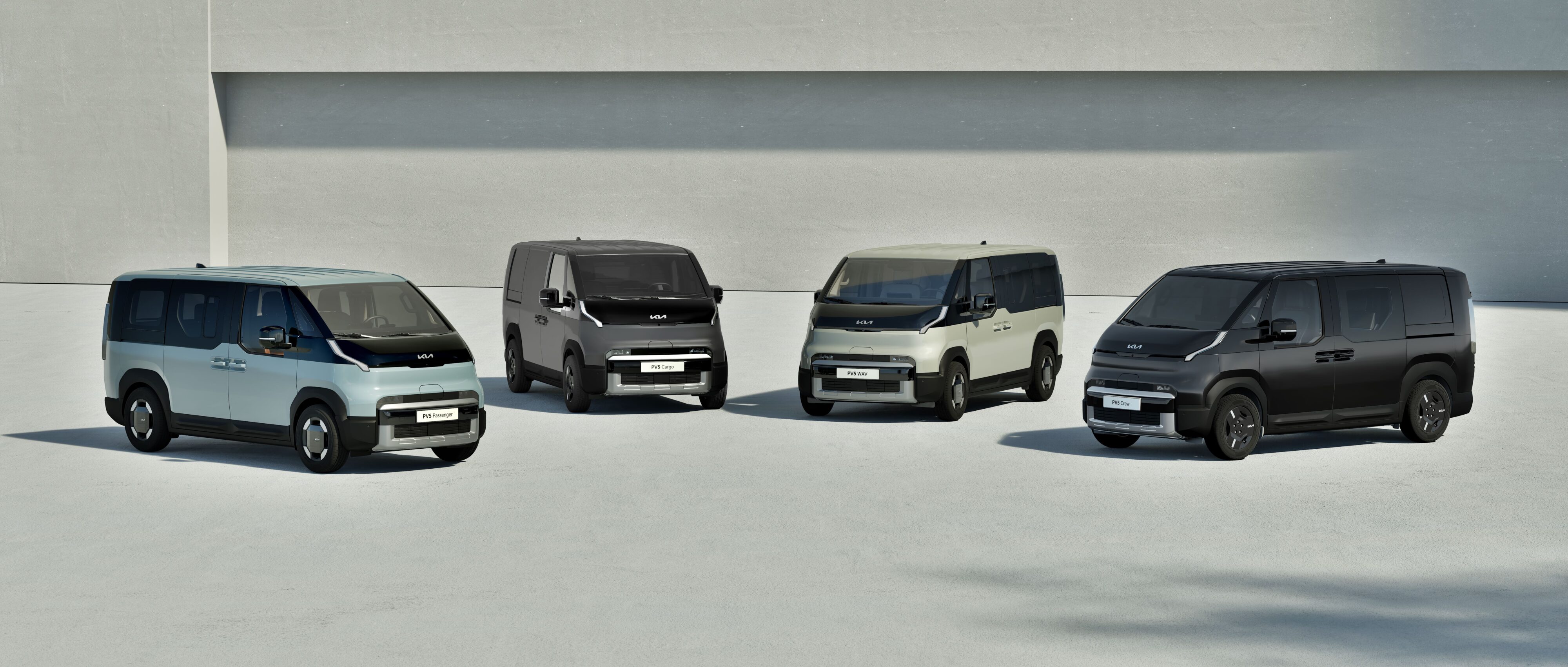 Kia EV day Spain