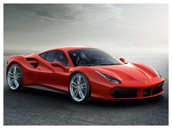 Ferrari Hybrid