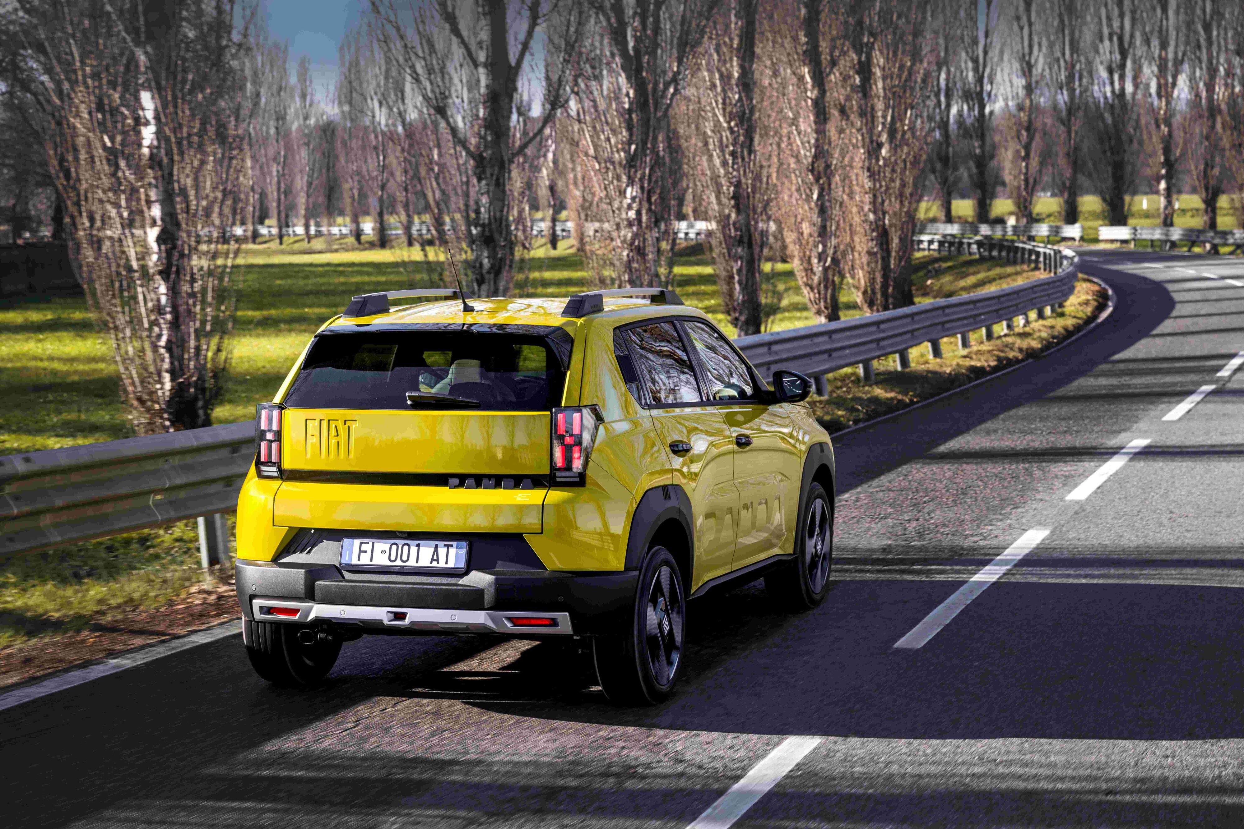 Fiat Grande Panda EV