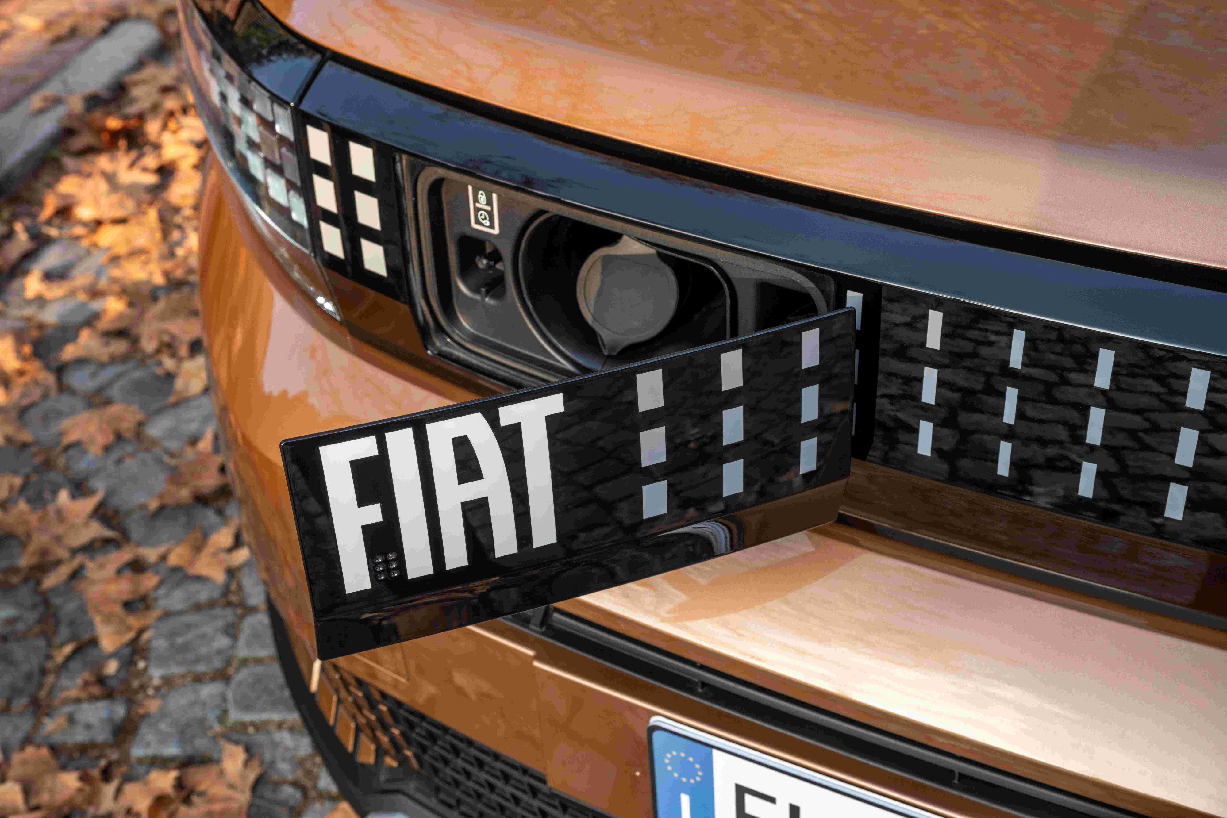 Fiat Grande Panda EV