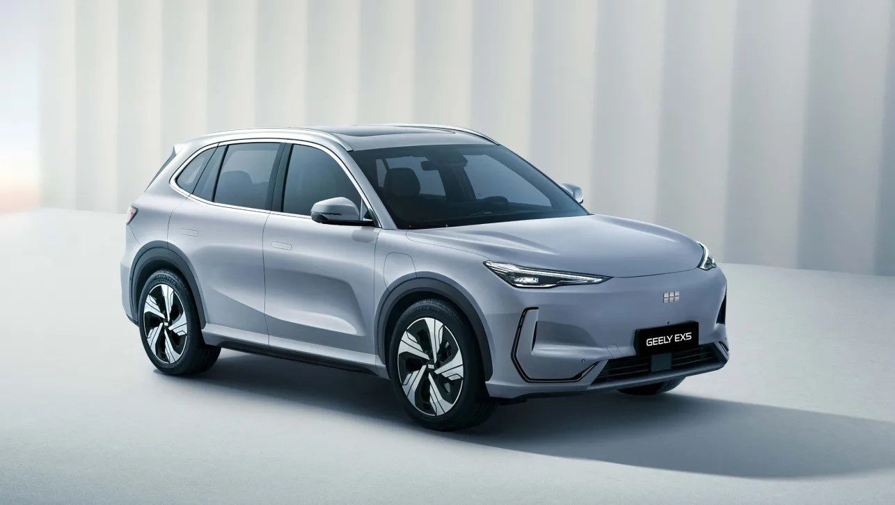 Geely NZ