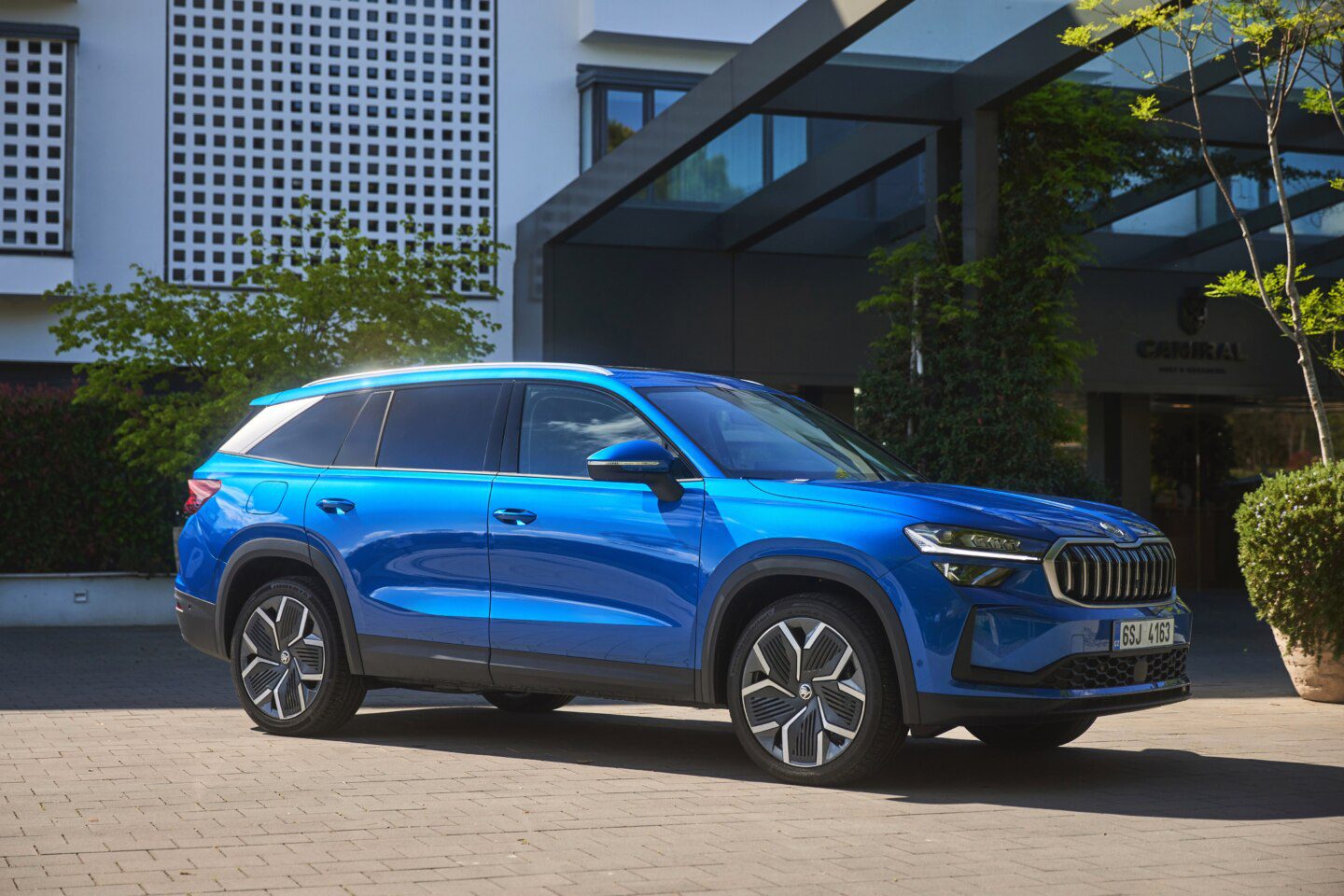 All-new Skoda Kodiaq NZ