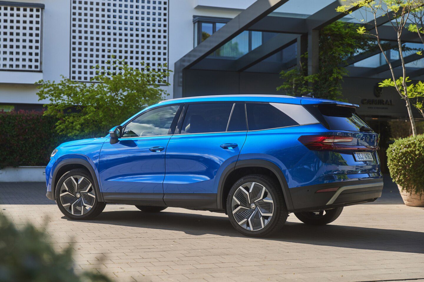 All-new Skoda Kodiaq NZ