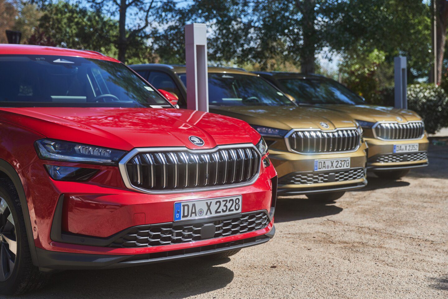 All-new Skoda Kodiaq NZ