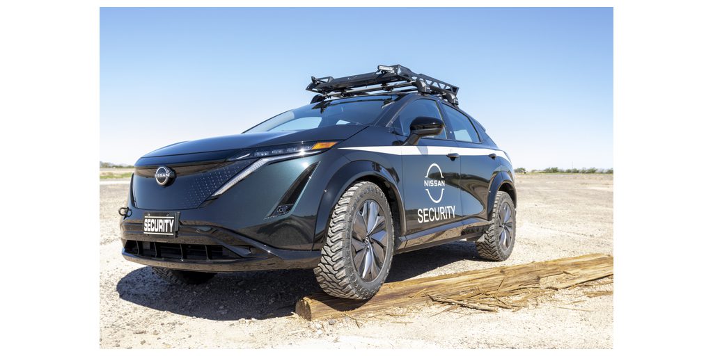 Nissan Ariya in Arizona