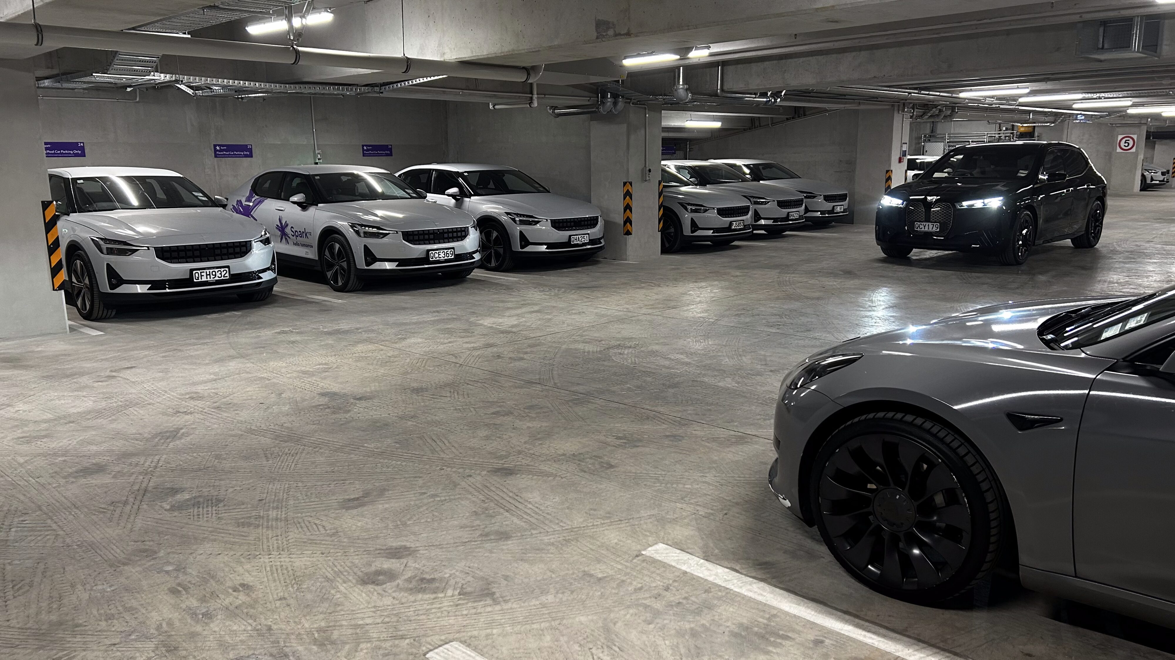 Watt a Ride! BMW’s Take on Electric Mobility, pt II