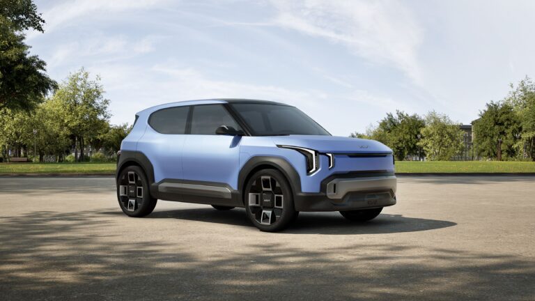 Kia Concept EV2 NZ