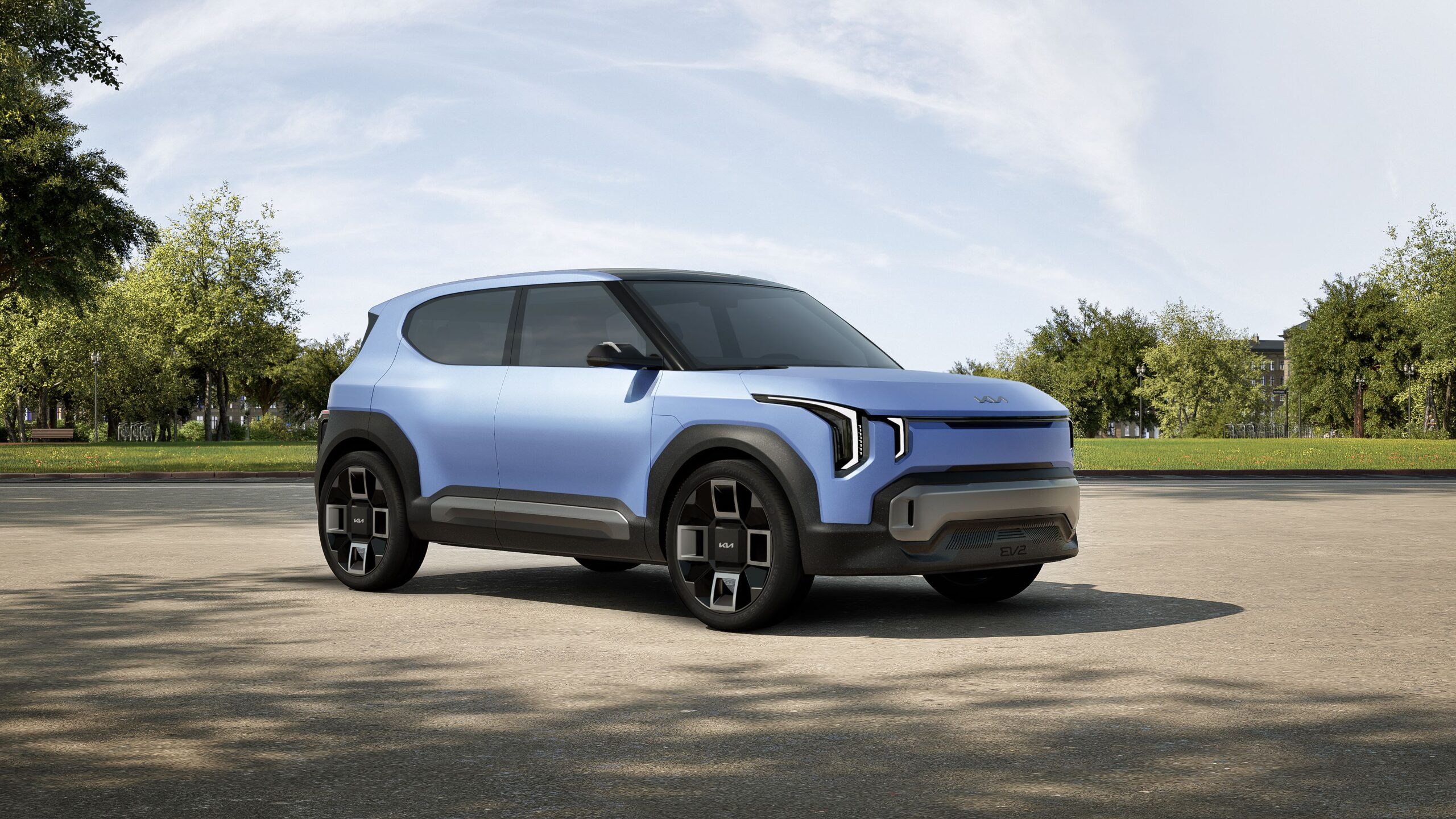Kia Concept EV2 NZ