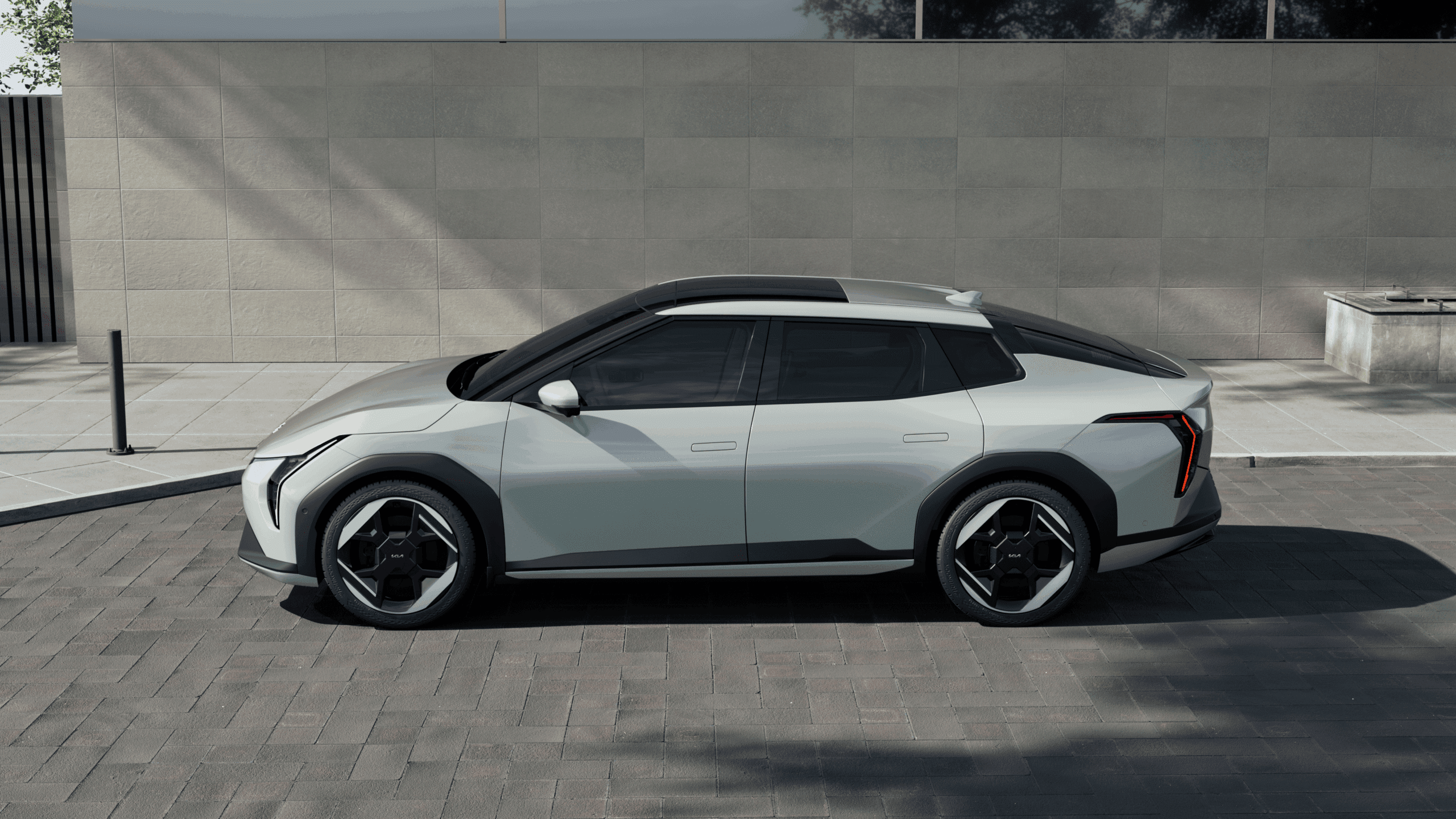 Kia Unveils Revolutionary EV4