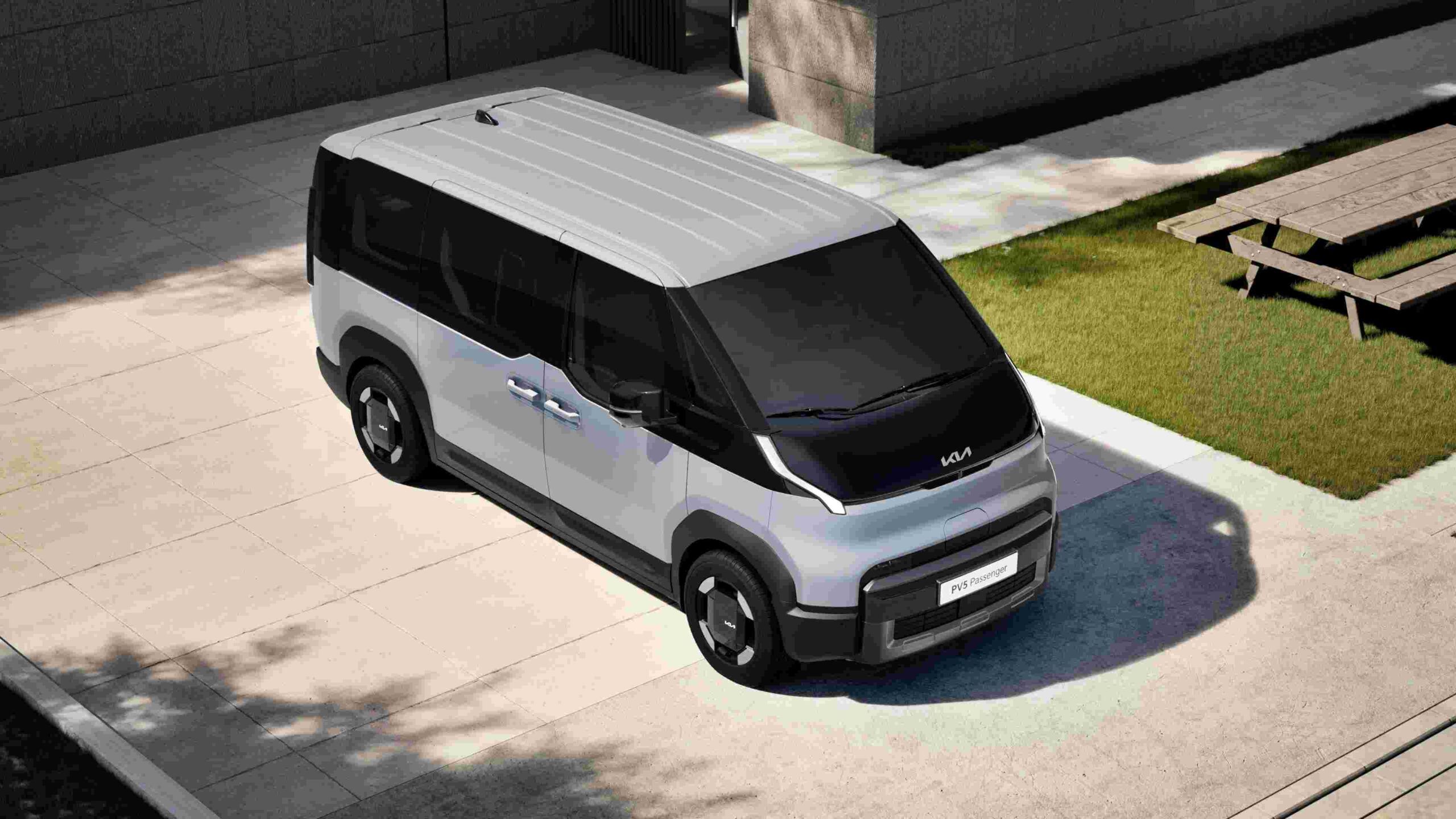 Kia PV5 NZ