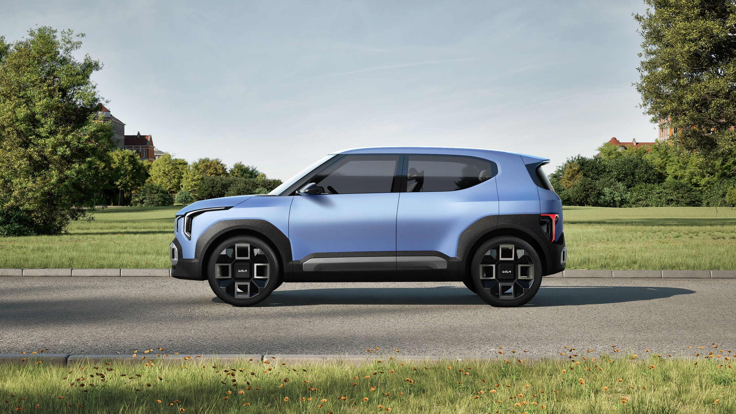 Kia Concept EV2 NZ