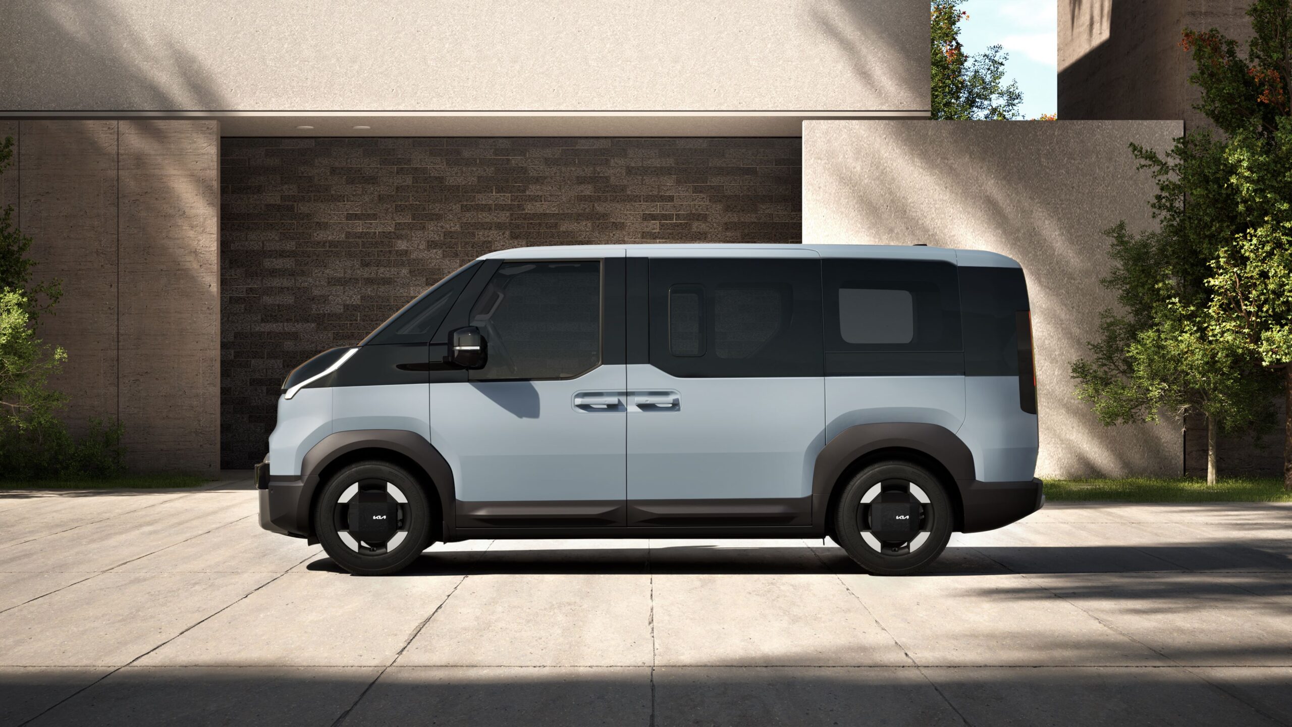 Kia PV5 Passenger