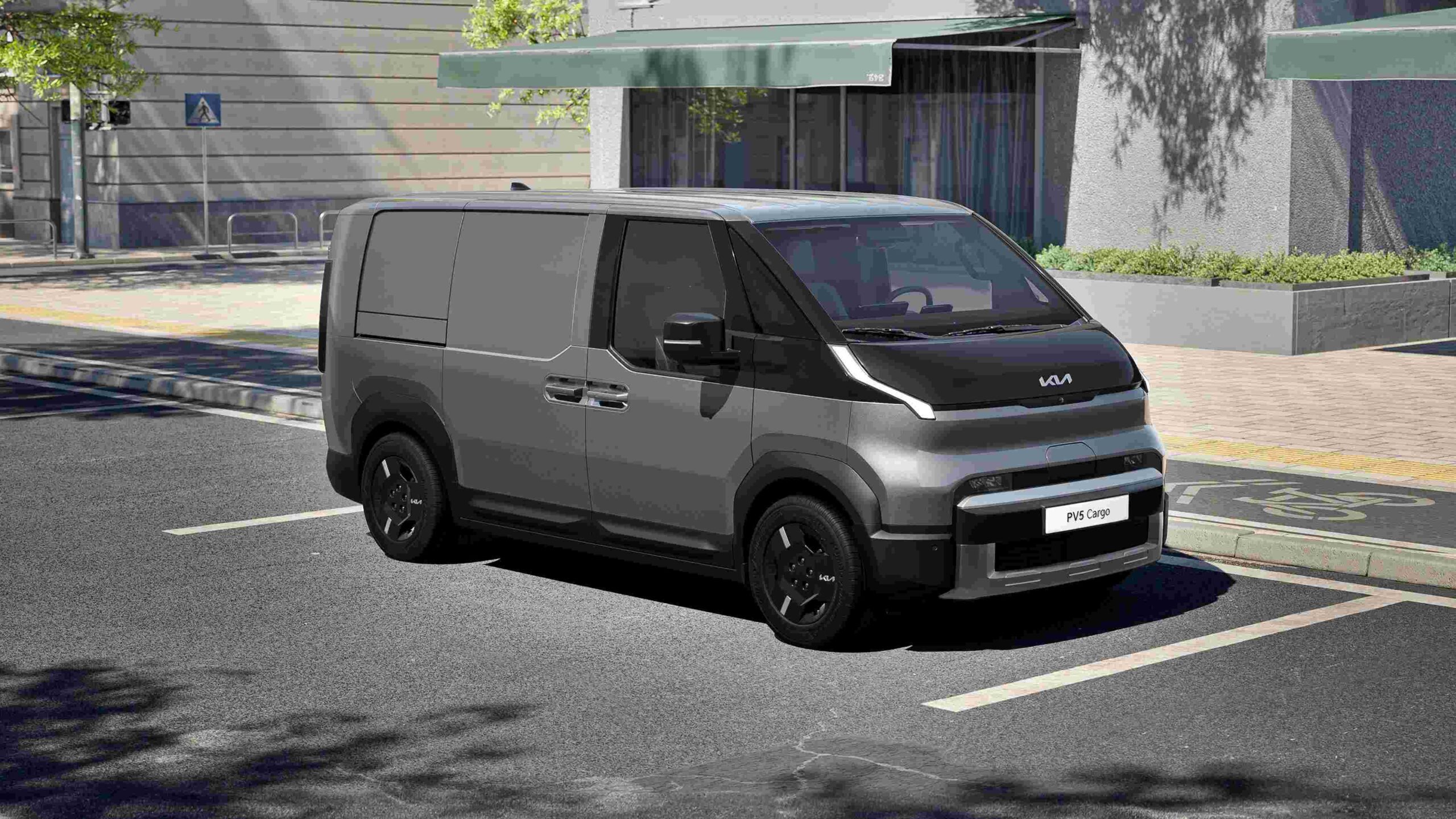 Kia PV5 NZ