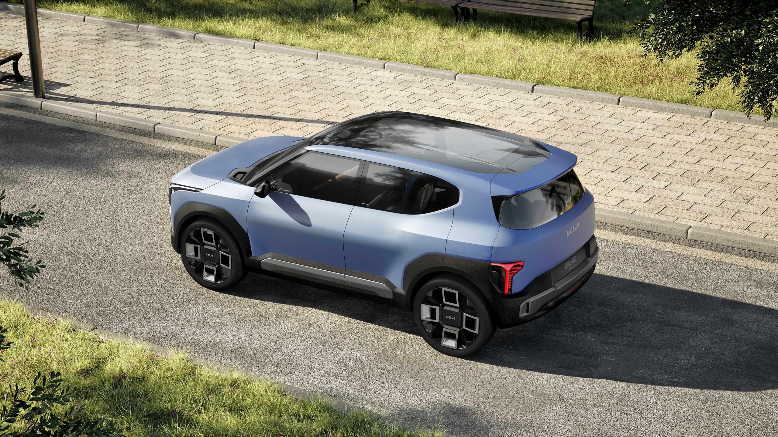 Kia Concept EV2 NZ