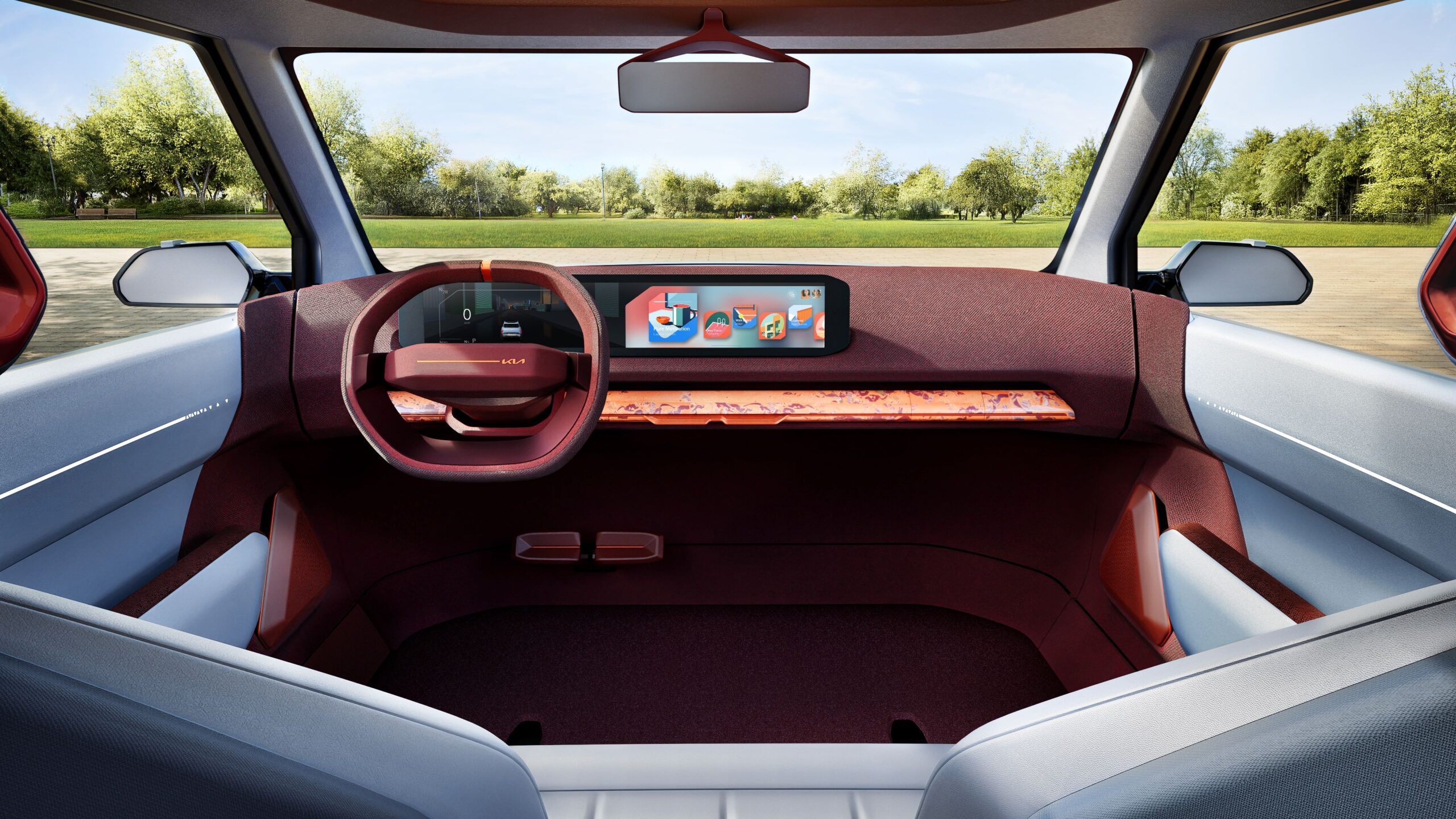 Kia Concept EV2 NZ