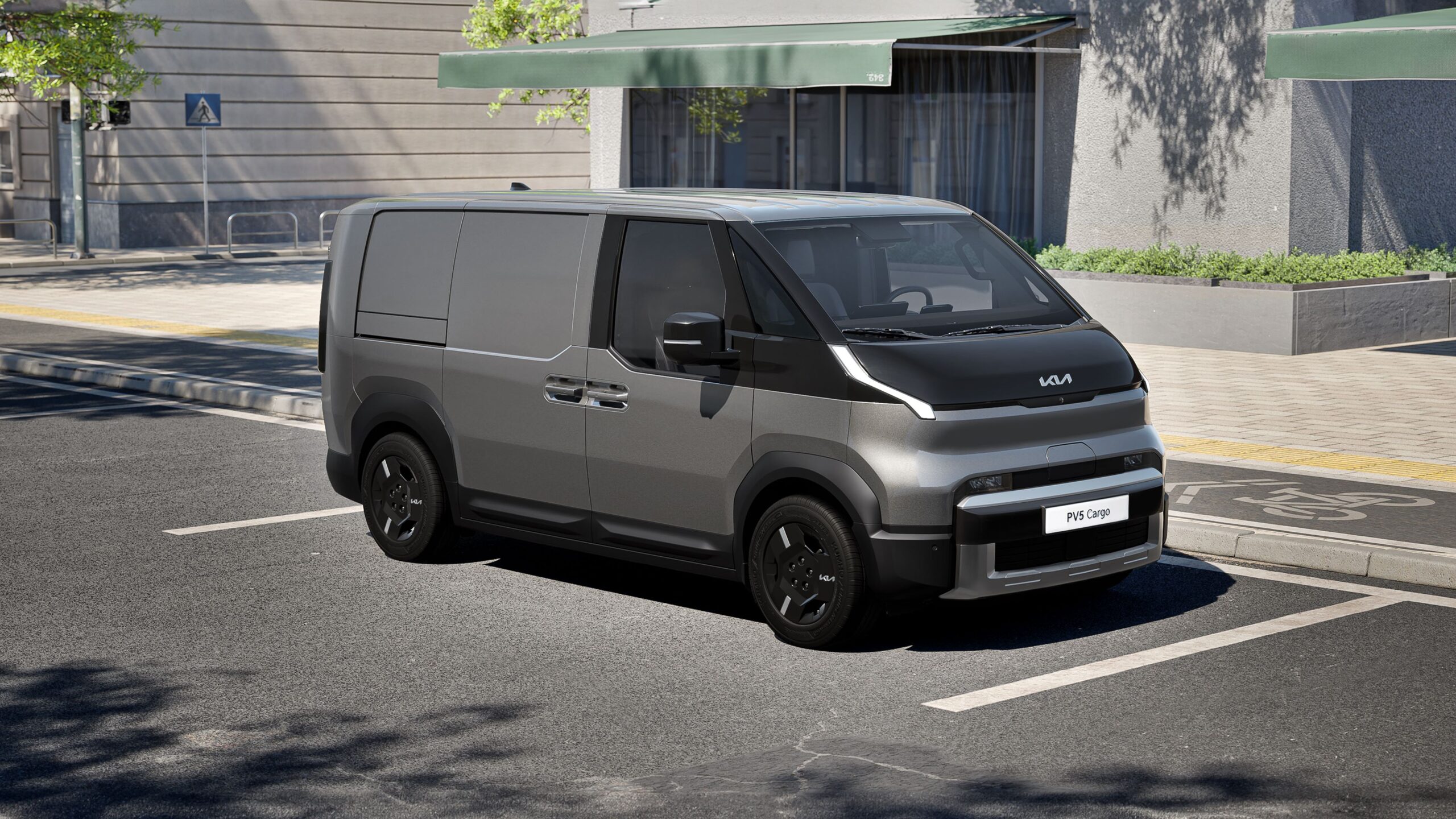 Kia PV5 Passenger