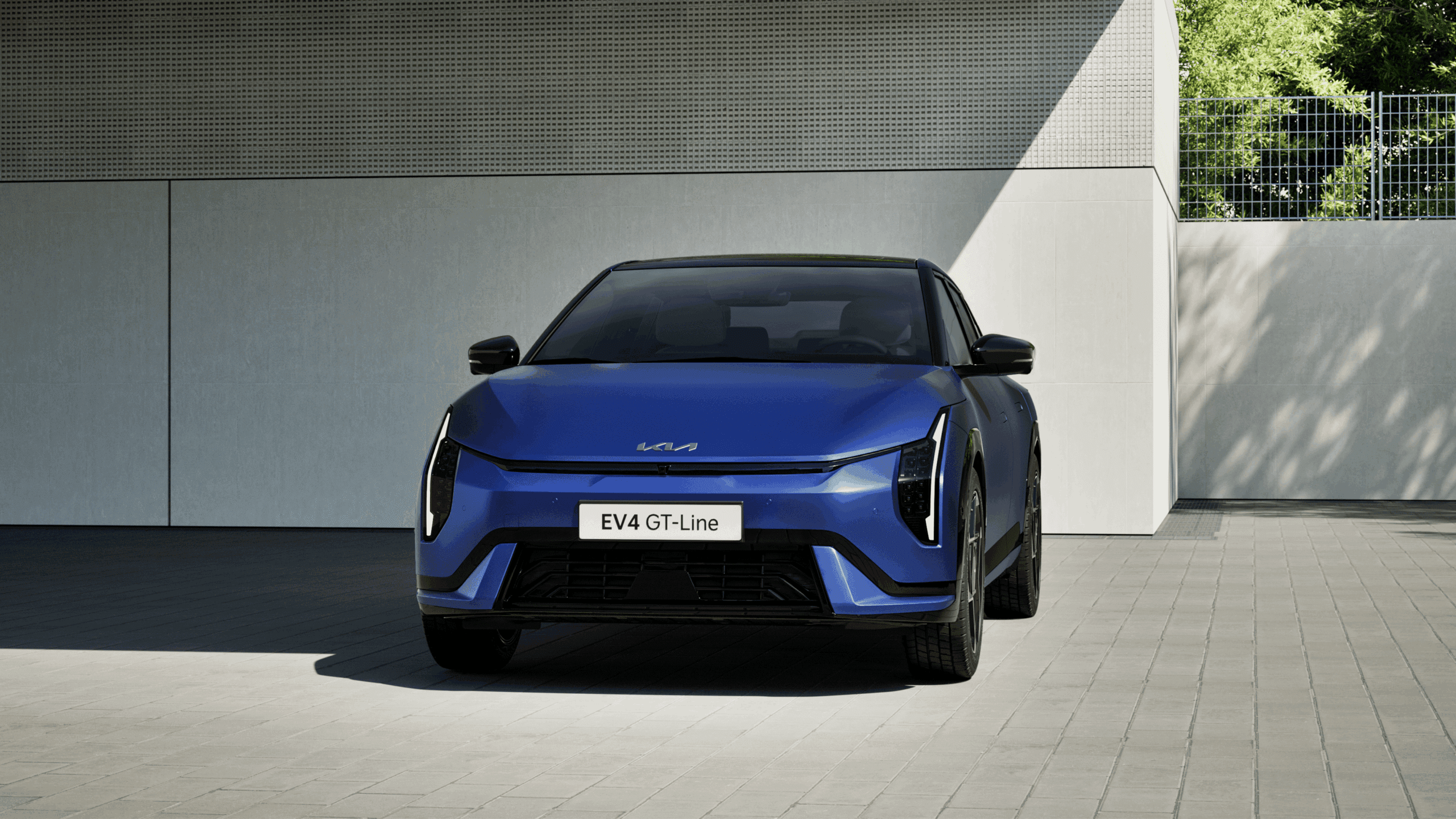 Kia Unveils Revolutionary EV4