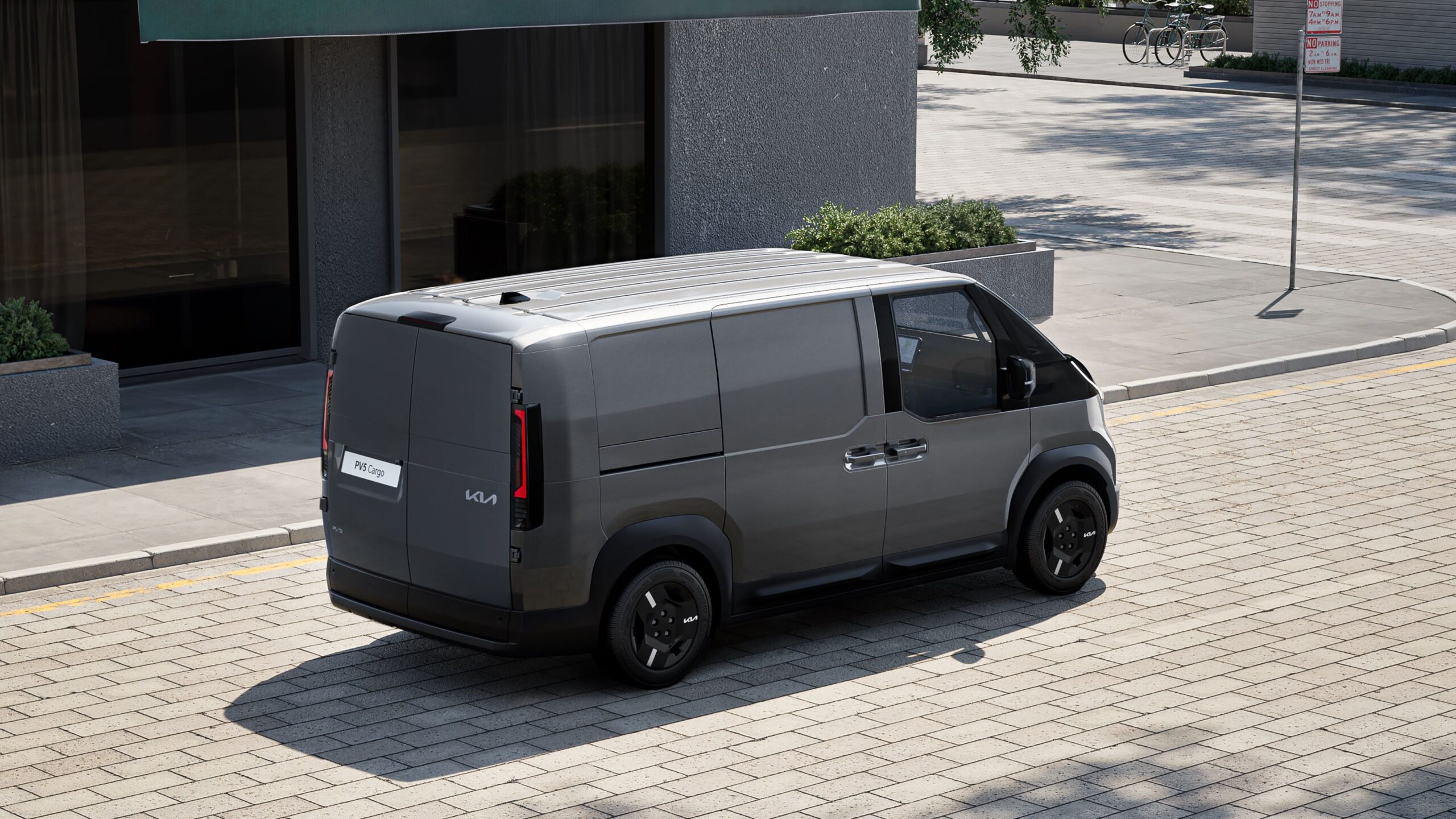 Kia PV5 Passenger