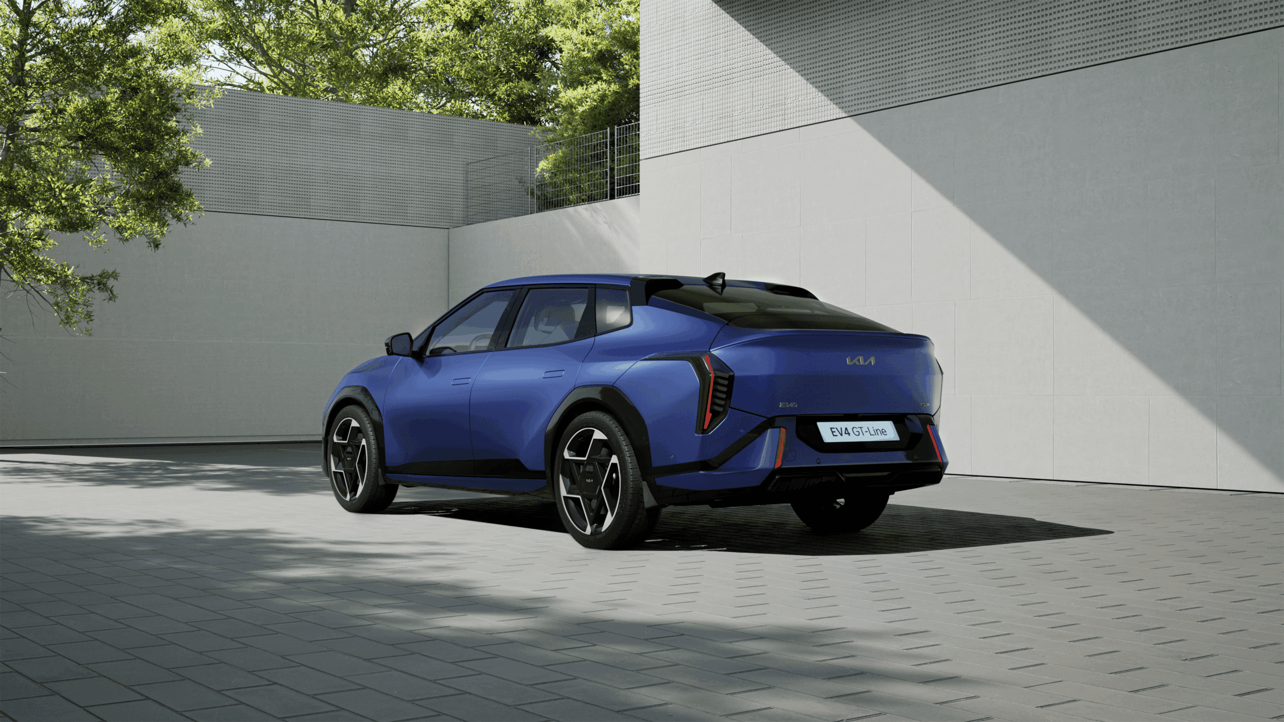 Kia Unveils Revolutionary EV4