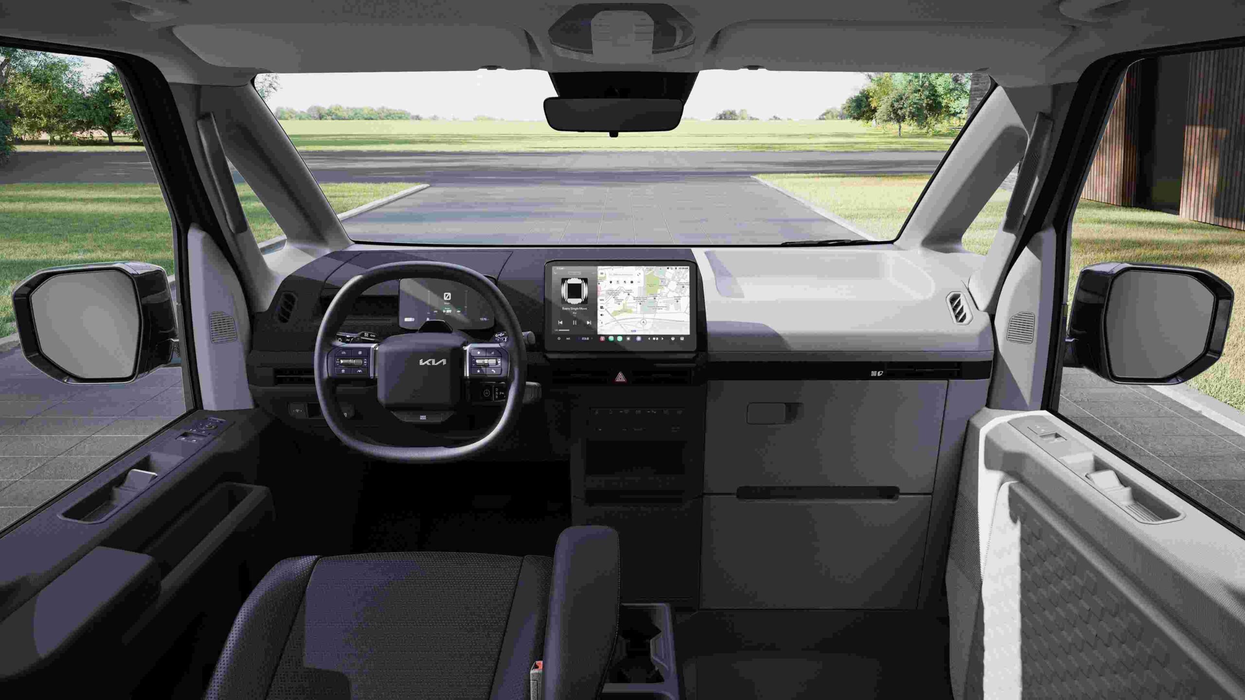 Kia PV5 NZ