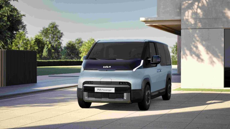Kia PV5 NZ