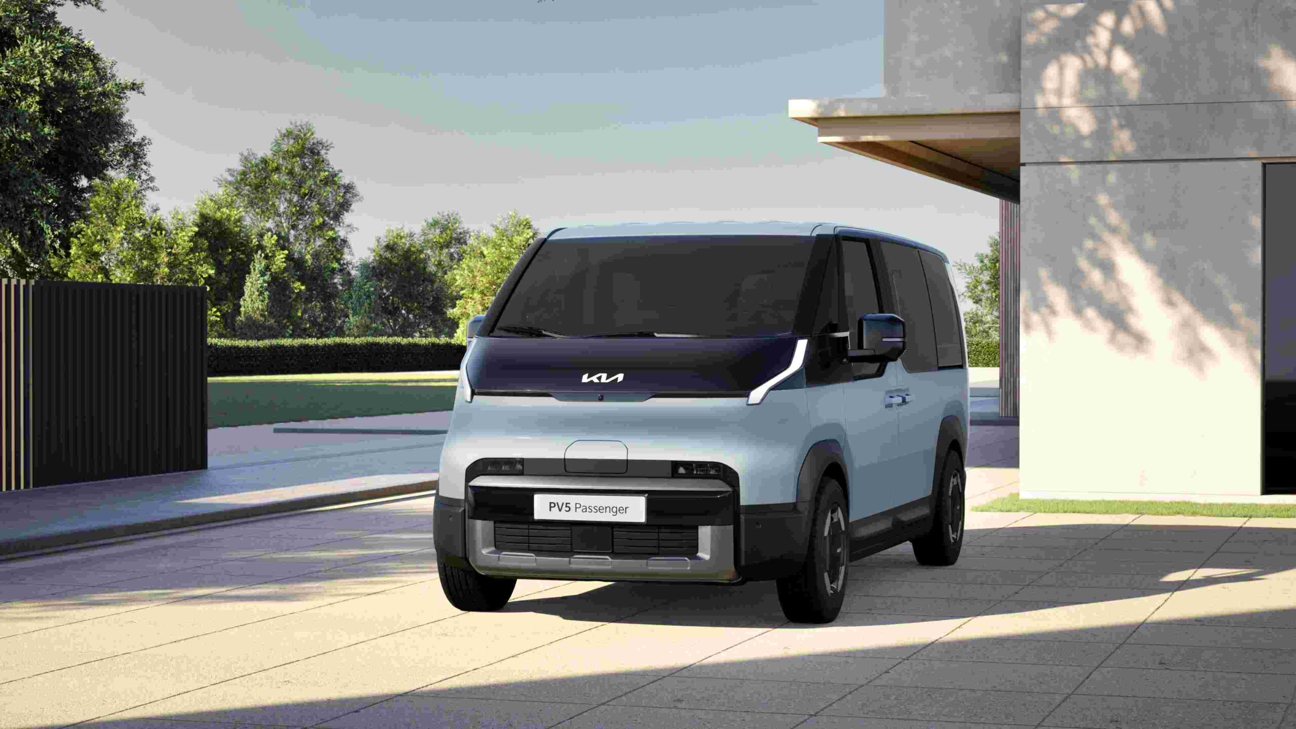 Kia PV5 NZ