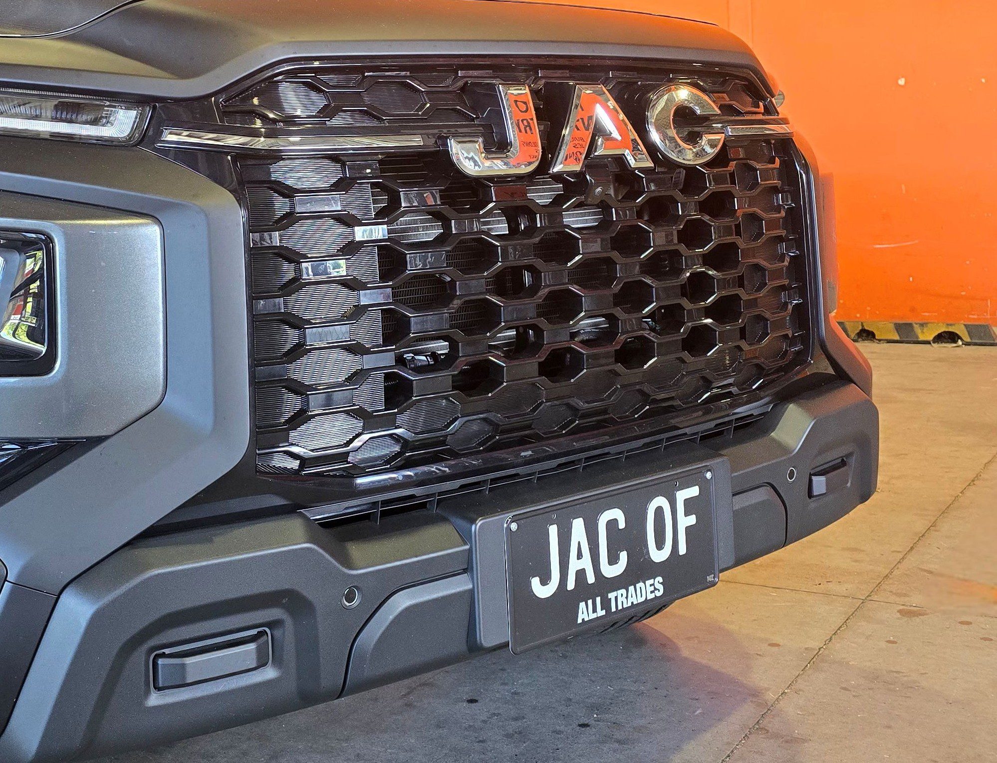 Personalised Plates