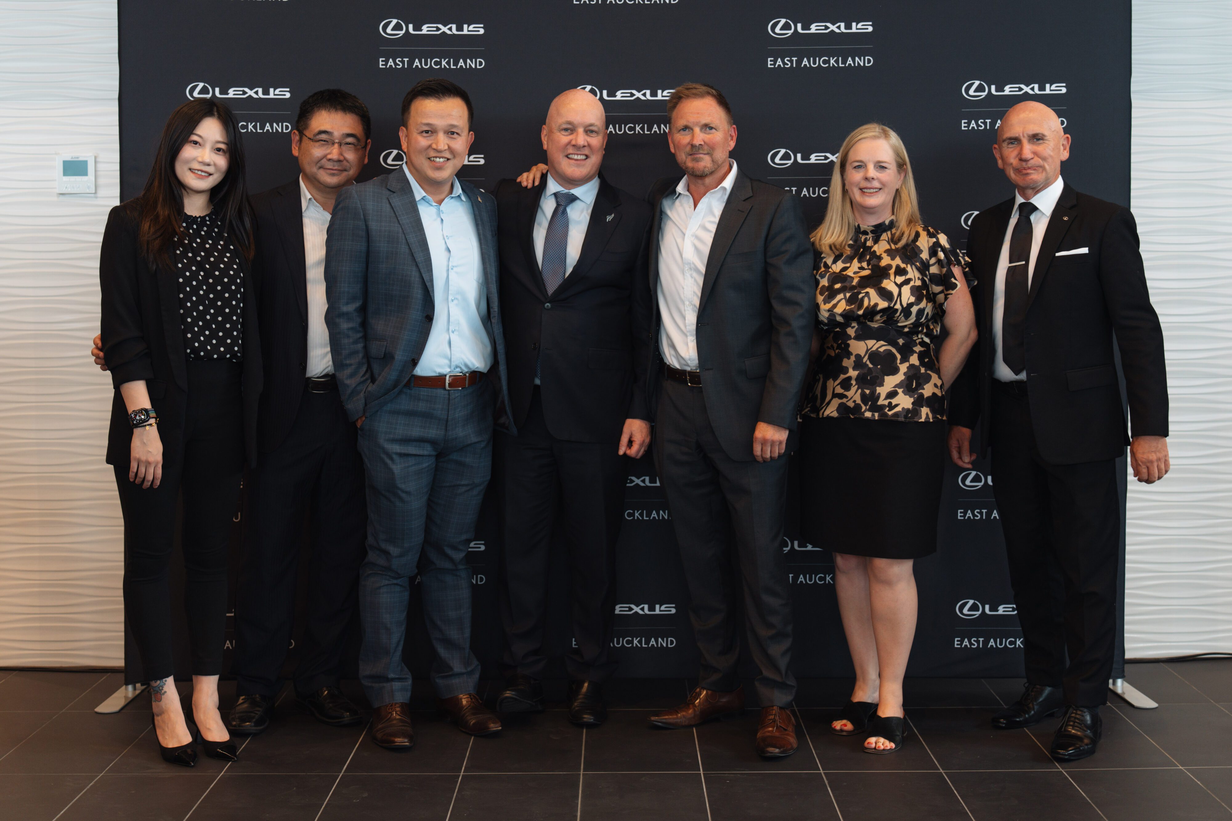 Lexus of East Auckland