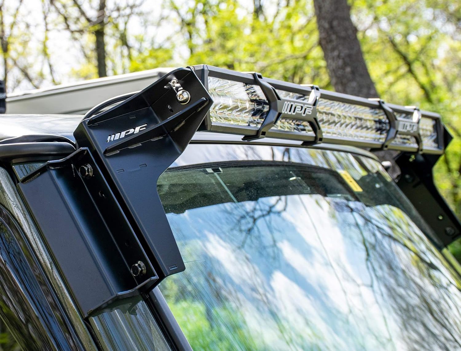 Top 5 ways to accessorise your Jimny