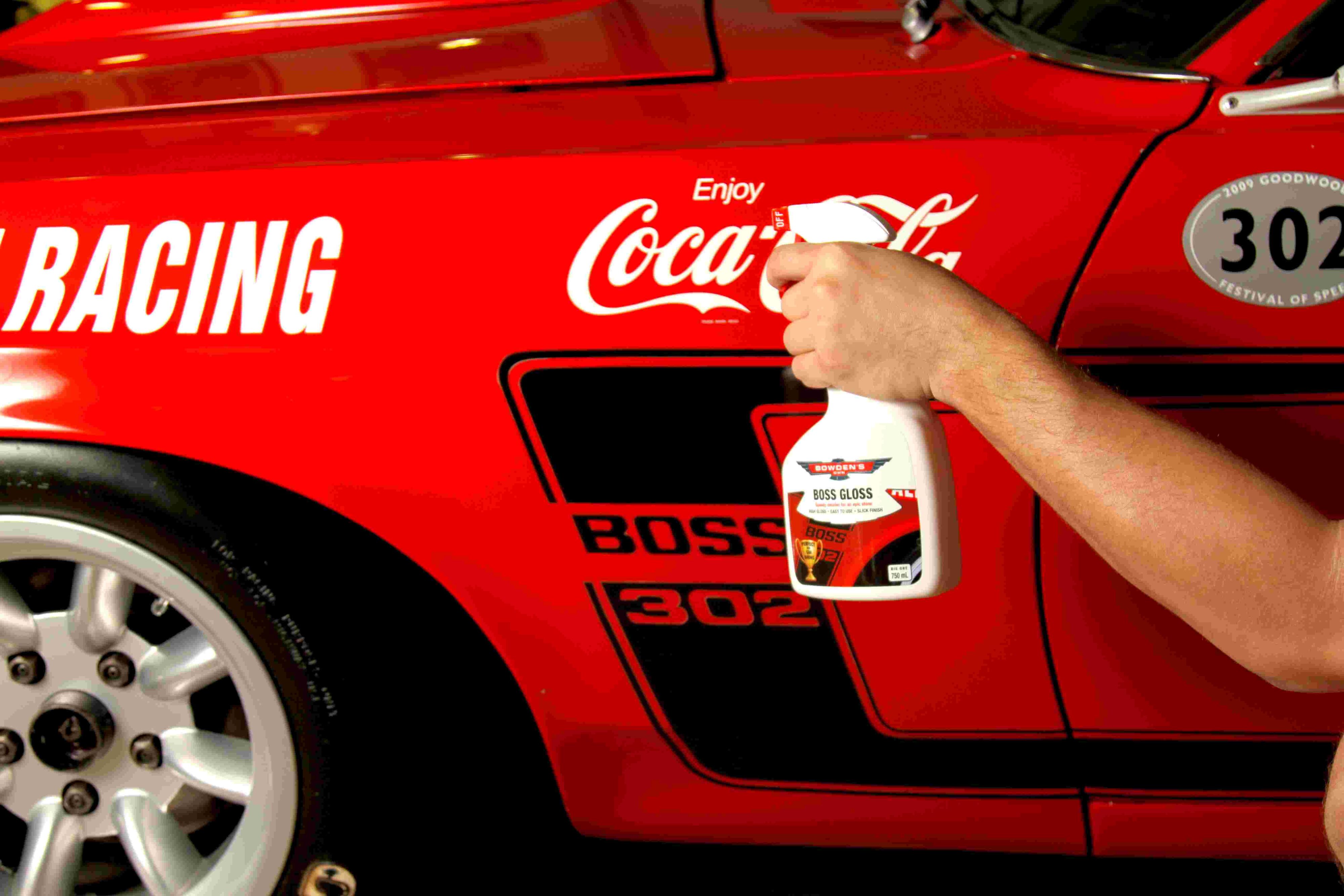 Bowden's own car wash NZ